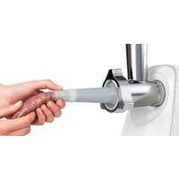 Мясорубка Bosch MFW2515W - Превью изображения №4 — Интернет-магазин Time-Shop