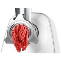 Мясорубка Bosch MFW2515W - Превью изображения №3 — Интернет-магазин Time-Shop