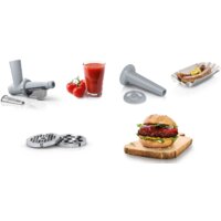 Мясорубка Bosch MFW2515W - Превью изображения №8 — Интернет-магазин Time-Shop