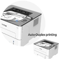 Принтер Pantum P3302DN - Превью изображения №4 — Интернет-магазин Time-Shop