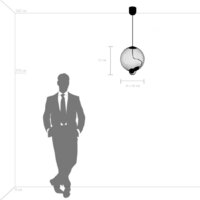 Подвесная люстра Lightstar Colore 805305 - Превью изображения №6 — Интернет-магазин Time-Shop