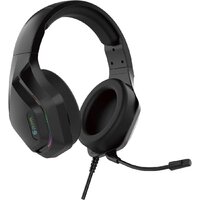 Наушники Оклик HS-L600G (черный) - Превью изображения №2 — Интернет-магазин Time-Shop