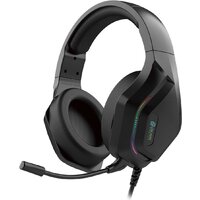 Оклик HS-L600G (черный)