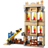 Конструктор LEGO City 60216 Центральная пожарная станция - Превью изображения №4 — Интернет-магазин Time-Shop