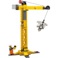 Конструктор LEGO City 60216 Центральная пожарная станция - Превью изображения №6 — Интернет-магазин Time-Shop