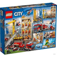 Конструктор LEGO City 60216 Центральная пожарная станция - Превью изображения №2 — Интернет-магазин Time-Shop