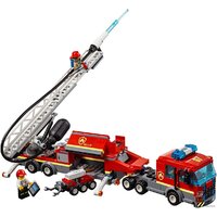 Конструктор LEGO City 60216 Центральная пожарная станция - Превью изображения №11 — Интернет-магазин Time-Shop