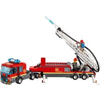 Конструктор LEGO City 60216 Центральная пожарная станция - Превью изображения №5 — Интернет-магазин Time-Shop
