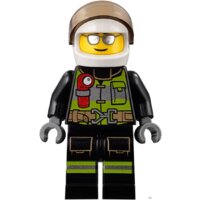 Конструктор LEGO City 60216 Центральная пожарная станция - Превью изображения №19 — Интернет-магазин Time-Shop