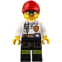 Конструктор LEGO City 60216 Центральная пожарная станция - Превью изображения №18 — Интернет-магазин Time-Shop