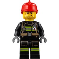 Конструктор LEGO City 60216 Центральная пожарная станция - Превью изображения №20 — Интернет-магазин Time-Shop