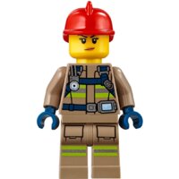 Конструктор LEGO City 60216 Центральная пожарная станция - Превью изображения №14 — Интернет-магазин Time-Shop