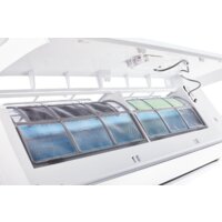 Кондиционер Electrolux Loft DC Inverter EACS/I-07HAL/N8 - Превью изображения №5 — Интернет-магазин Time-Shop