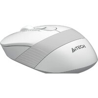 Мышь A4Tech Fstyler FM10S (серый/белый) - Превью изображения №5 — Интернет-магазин Time-Shop