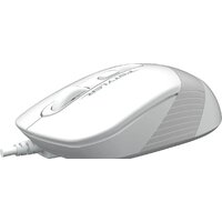Мышь A4Tech Fstyler FM10S (серый/белый) - Превью изображения №3 — Интернет-магазин Time-Shop