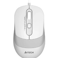 A4Tech Fstyler FM10S (серый/белый)