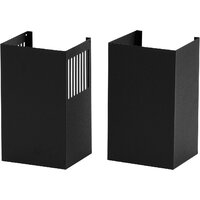 Кухонная вытяжка Krona Polly 600 Black PB V2 КА-00011807 - Превью изображения №10 — Интернет-магазин Time-Shop