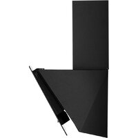Кухонная вытяжка Krona Polly 600 Black PB V2 КА-00011807 - Превью изображения №5 — Интернет-магазин Time-Shop