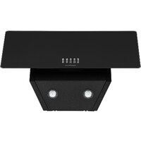 Кухонная вытяжка Krona Polly 600 Black PB V2 КА-00011807 - Превью изображения №6 — Интернет-магазин Time-Shop