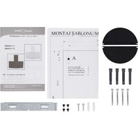 Кухонная вытяжка Krona Polly 600 Black PB V2 КА-00011807 - Превью изображения №11 — Интернет-магазин Time-Shop