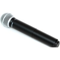 Радиосистема Shure BLX24E/PG58-M17 - Превью изображения №14 — Интернет-магазин Time-Shop