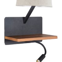 Бра Favourite Liga 2896-1W - Превью изображения №2 — Интернет-магазин Time-Shop