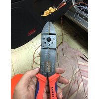 Пресс-клещи Knipex Knipex 9722240 - Превью изображения №3 — Интернет-магазин Time-Shop