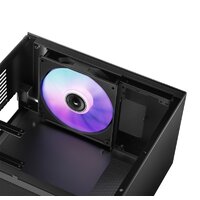 Корпус Jonsbo T8 Plus (черный) - Превью изображения №3 — Интернет-магазин Time-Shop