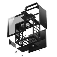 Корпус Jonsbo T8 Plus (черный) - Превью изображения №23 — Интернет-магазин Time-Shop