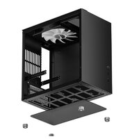 Корпус Jonsbo T8 Plus (черный) - Превью изображения №10 — Интернет-магазин Time-Shop