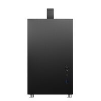 Корпус Jonsbo T8 Plus (черный) - Превью изображения №4 — Интернет-магазин Time-Shop