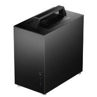 Корпус Jonsbo T8 Plus (черный) - Превью изображения №8 — Интернет-магазин Time-Shop