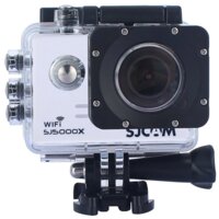 Экшен-камера SJCAM SJ5000X (белый) - Превью изображения №2 — Интернет-магазин Time-Shop