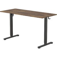 Геймерский стол Ritmix TBL-1402 (античный дуб) - Превью изображения №3 — Интернет-магазин Time-Shop