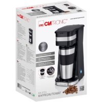 Капельная кофеварка Clatronic KA 3733 - Превью изображения №4 — Интернет-магазин Time-Shop