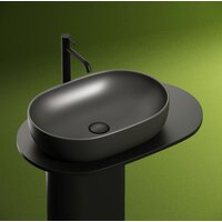 Умывальник Ceramica Nova Element CN6047MDH - Превью изображения №3 — Интернет-магазин Time-Shop