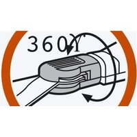 Ножницы газонные  Gardena Comfort 8734-20 - Превью изображения №3 — Интернет-магазин Time-Shop