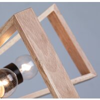 Люстра средней высоты Arte Lamp Brussels A8030PL-6BK - Превью изображения №4 — Интернет-магазин Time-Shop