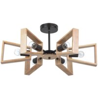 Arte Lamp Brussels A8030PL-6BK