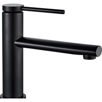 Смеситель Rea Oval B6516 (черный) - Превью изображения №2 — Интернет-магазин Time-Shop