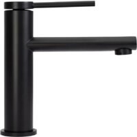 Смеситель Rea Oval B6516 (черный) - Превью изображения №3 — Интернет-магазин Time-Shop