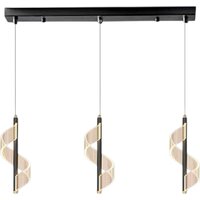 Подвесная люстра AksHome Grape LED (черный) - Превью изображения №2 — Интернет-магазин Time-Shop