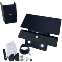 Кухонная вытяжка Ginzzu Array HKH-203 - Превью изображения №7 — Интернет-магазин Time-Shop