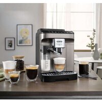 Кофемашина DeLonghi Magnifica Evo ECAM290.81.TB - Превью изображения №5 — Интернет-магазин Time-Shop