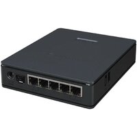 Wi-Fi роутер Mikrotik hAP ax S E62iUGS-2axD5axT - Превью изображения №2 — Интернет-магазин Time-Shop