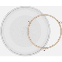 Микроволновая печь Tuvio MW02WB - Превью изображения №7 — Интернет-магазин Time-Shop