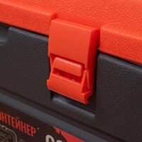 Термобокс TRAMP TRP-060 60л (черный/оранжевый) - Превью изображения №8 — Интернет-магазин Time-Shop