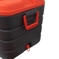 Термобокс TRAMP TRP-060 60л (черный/оранжевый) - Превью изображения №6 — Интернет-магазин Time-Shop