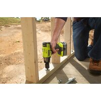 Гайковерт Ryobi R18IW3-120S 5133003574 (с 1-им АКБ) - Превью изображения №7 — Интернет-магазин Time-Shop