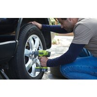 Гайковерт Ryobi R18IW3-120S 5133003574 (с 1-им АКБ) - Превью изображения №5 — Интернет-магазин Time-Shop